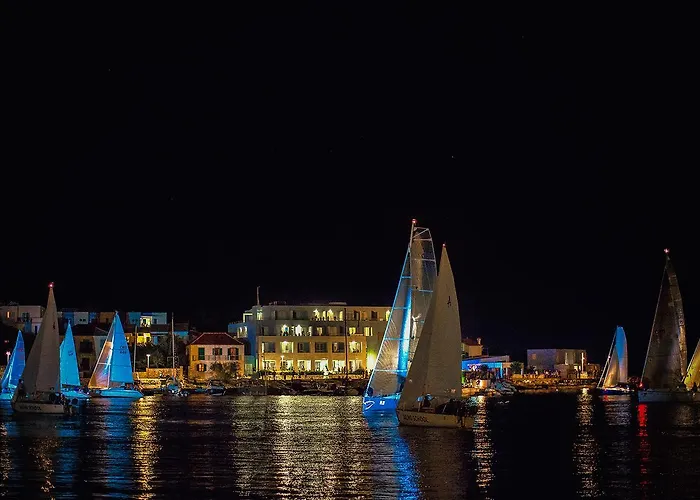 Hotel Pastura Postira