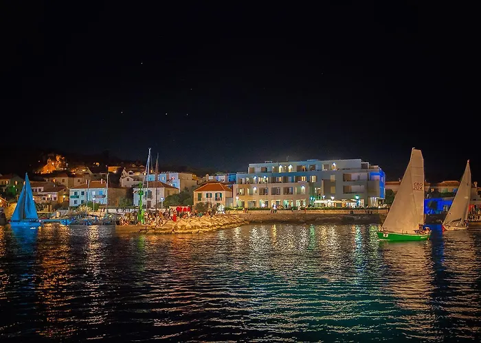 Hotel Pastura Postira